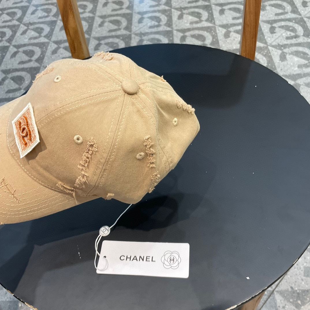 Chanel Caps